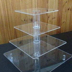 Torre para minitortas